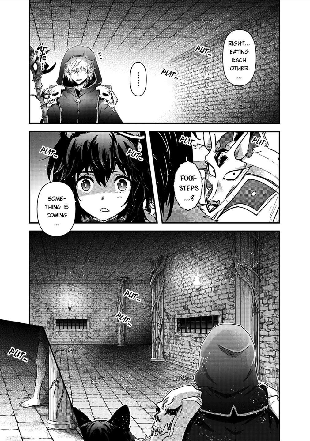 Tensei Shitara Ken Deshita Chapter 32 - Page 25 in English