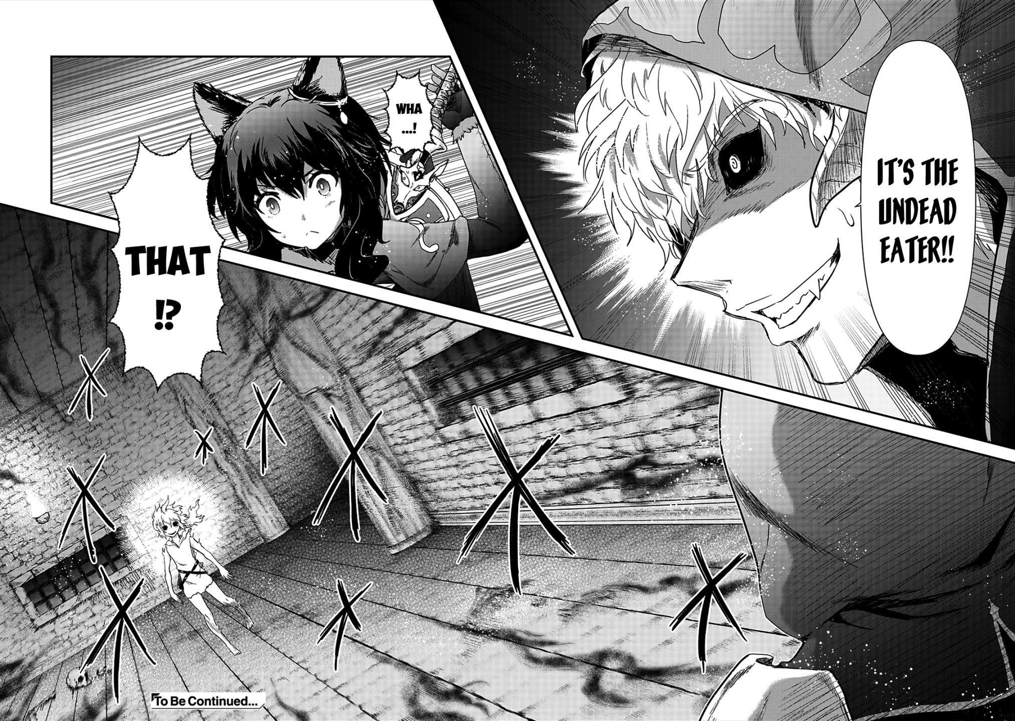 Tensei Shitara Ken Deshita Chapter 32 - Page 27 in English