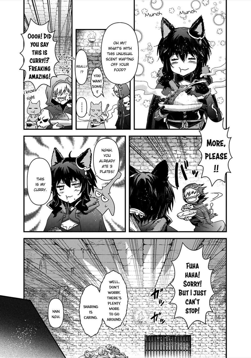 Tensei Shitara Ken Deshita Chapter 32 - Page 9 in English