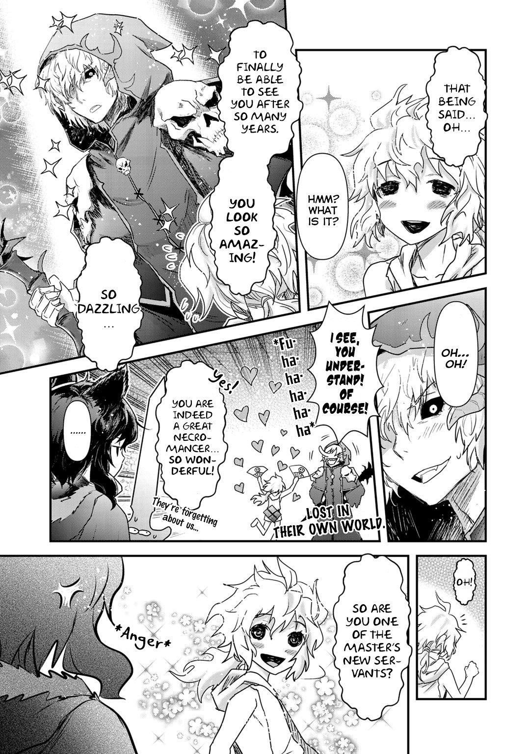 Tensei Shitara Ken Deshita Chapter 33 - Page 10 in English