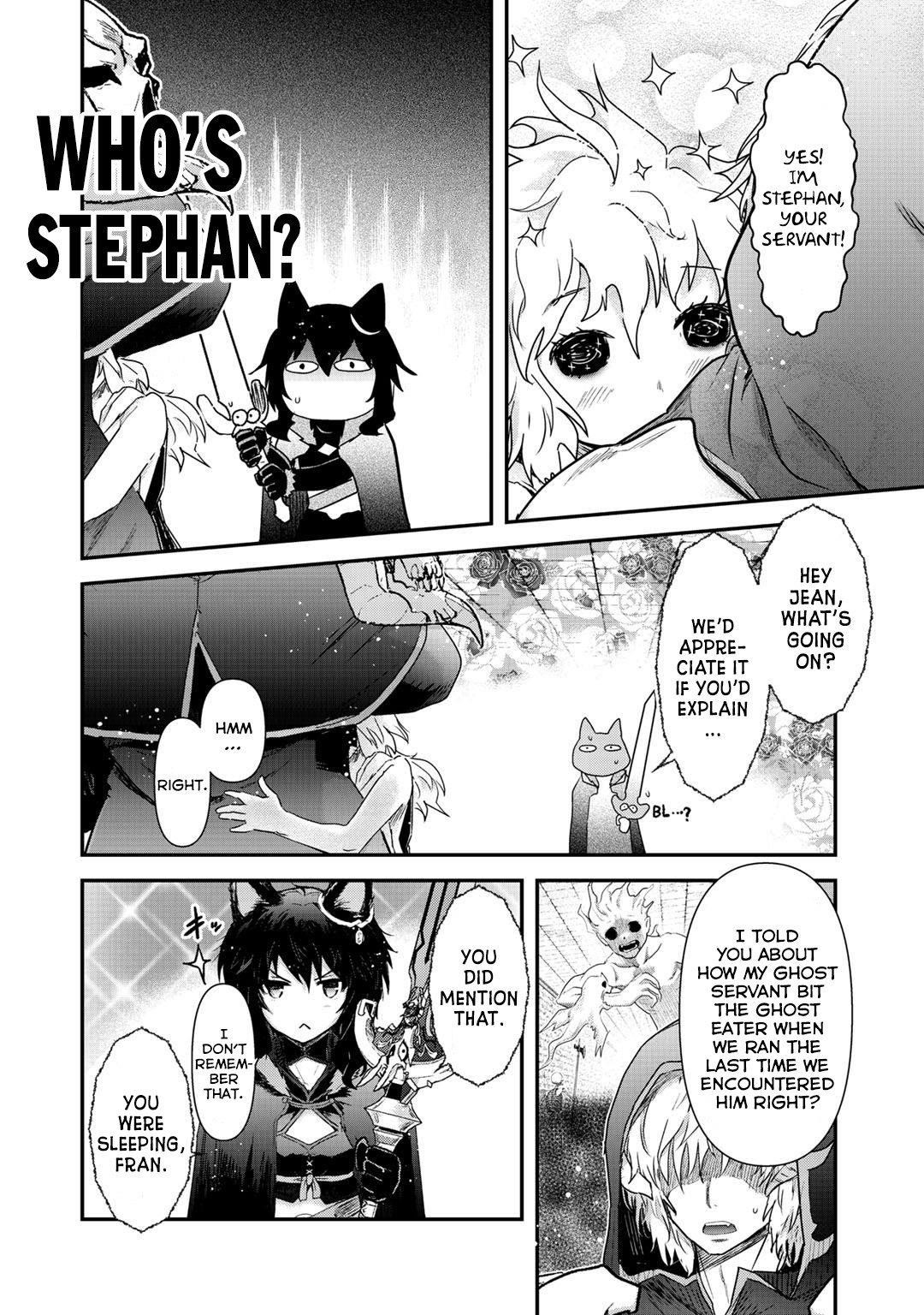 Tensei Shitara Ken Deshita Chapter 33 - Page 7 in English