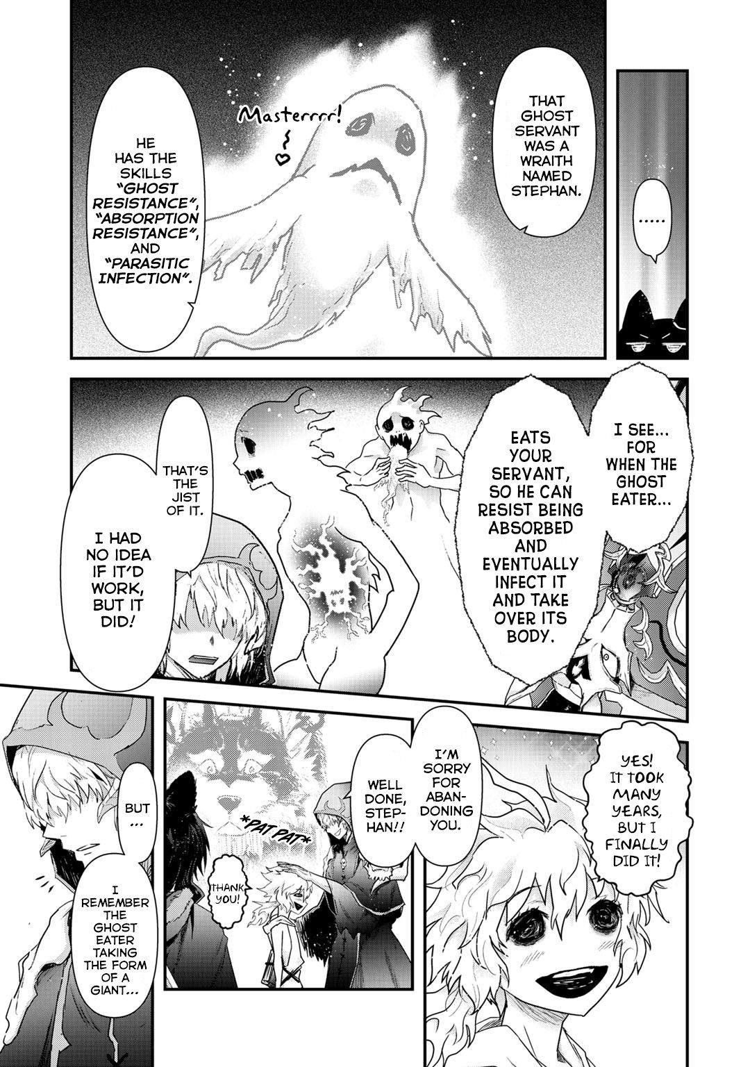 Tensei Shitara Ken Deshita Chapter 33 - Page 8 in English