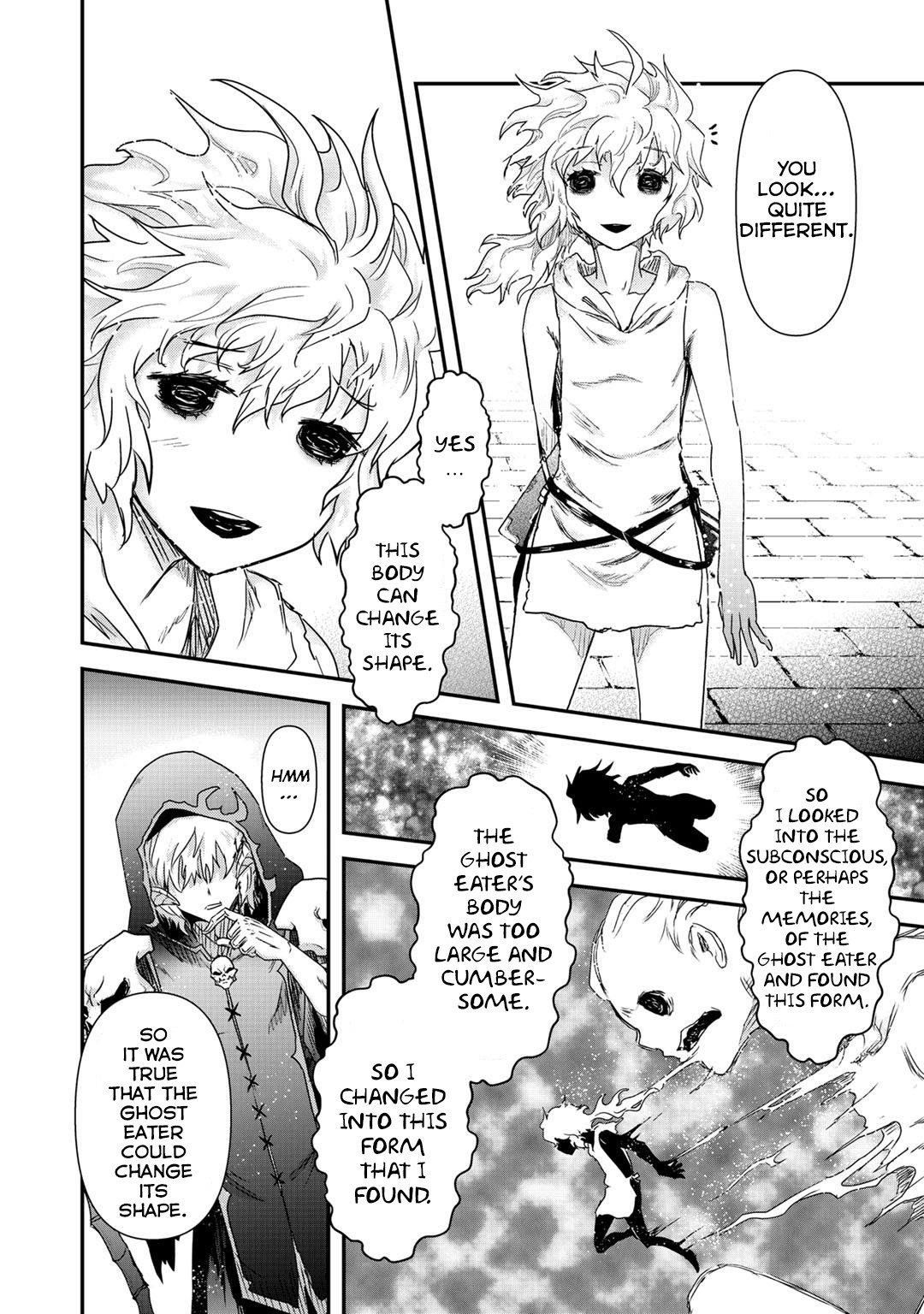 Tensei Shitara Ken Deshita Chapter 33 - Page 9 in English