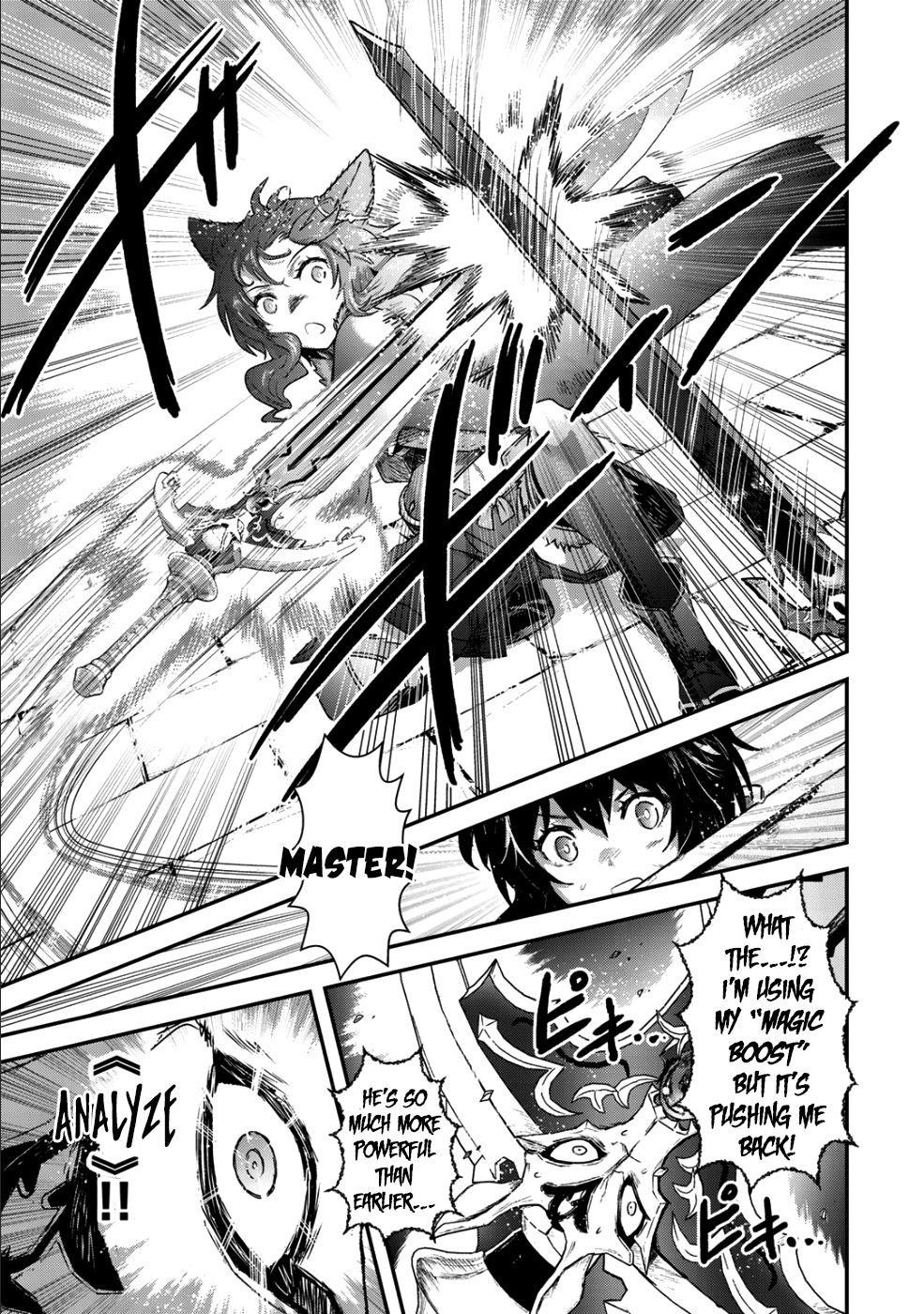 Tensei Shitara Ken Deshita Chapter 34.2 - Page 16 in English