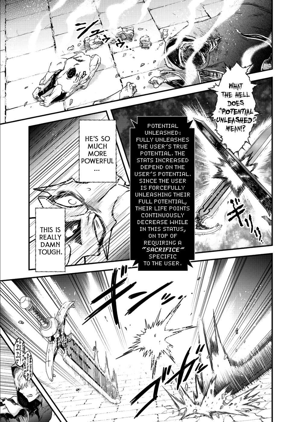 Tensei Shitara Ken Deshita Chapter 34.2 - Page 18 in English