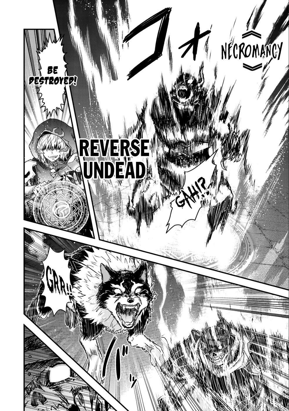 Tensei Shitara Ken Deshita Chapter 34.2 - Page 19 in English