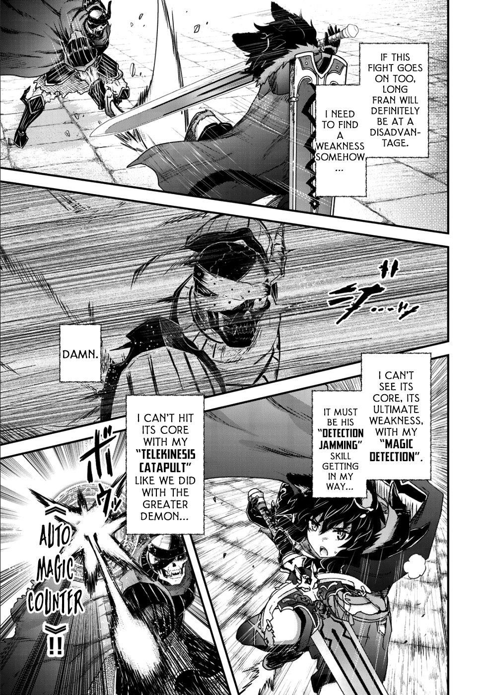 Tensei Shitara Ken Deshita Chapter 34.2 - Page 3 in English