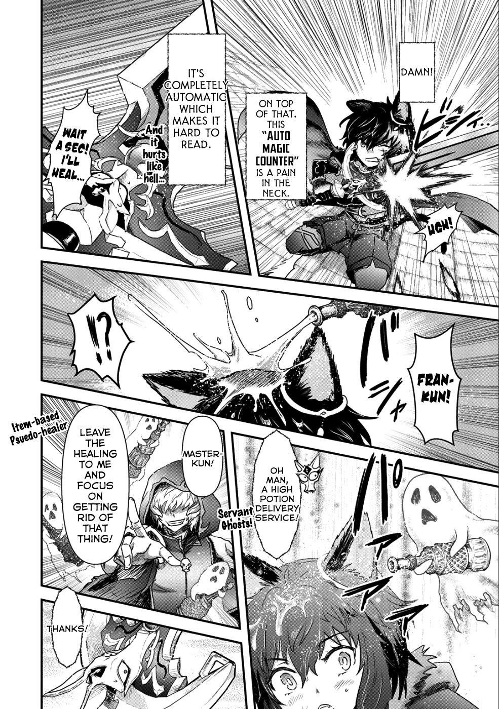 Tensei Shitara Ken Deshita Chapter 34.2 - Page 4 in English