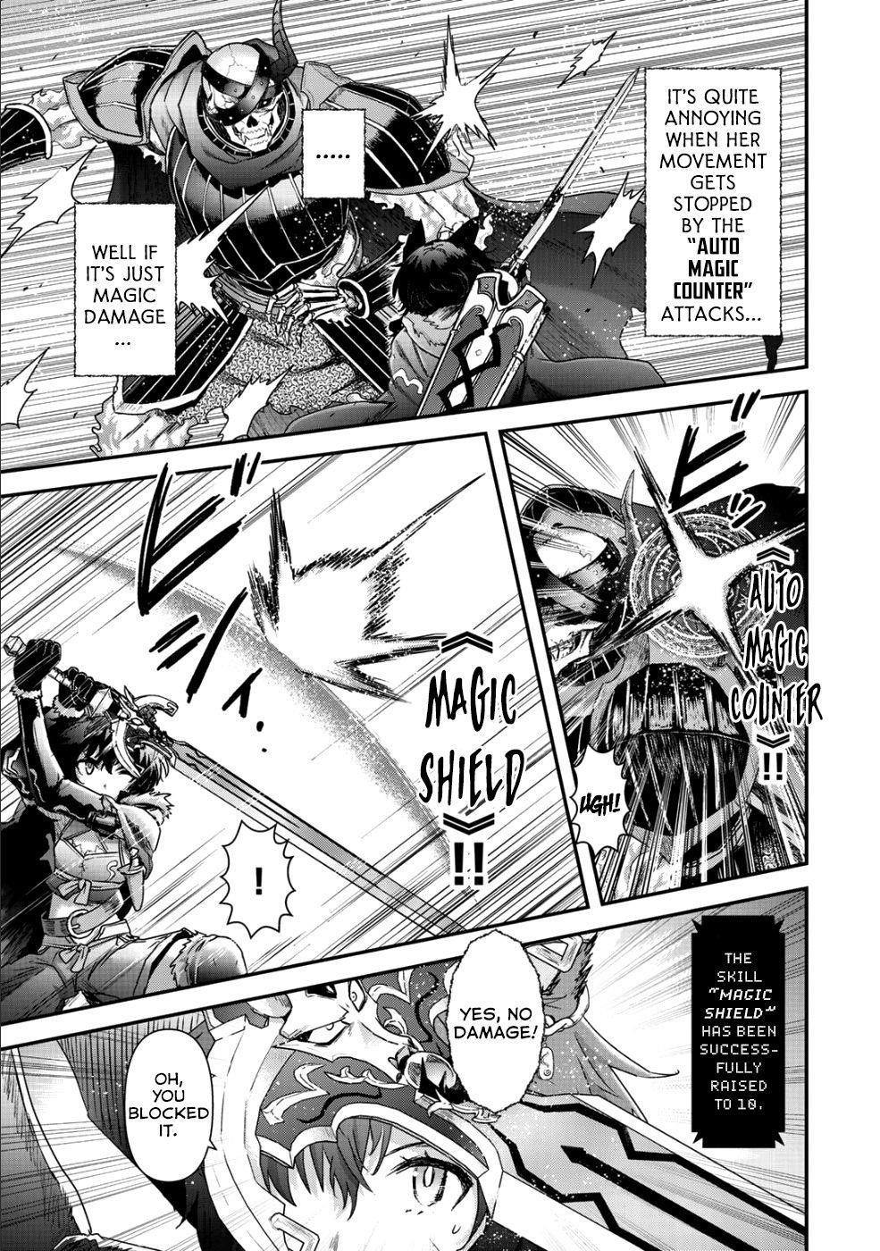 Tensei Shitara Ken Deshita Chapter 34.2 - Page 5 in English