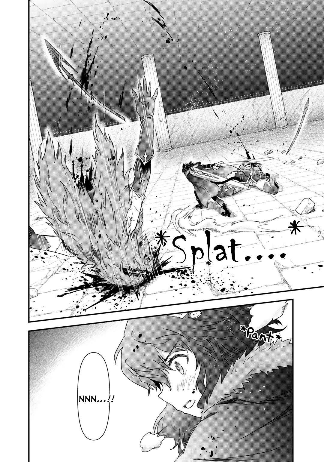 Tensei Shitara Ken Deshita Chapter 34 - Page 7 in English