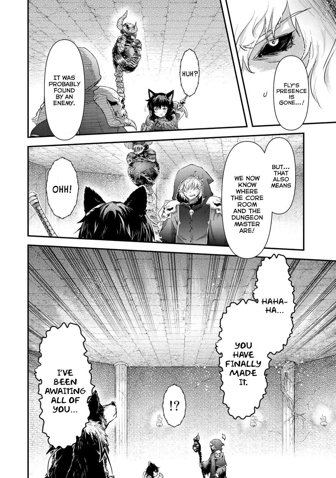 Tensei Shitara Ken Deshita Chapter 35 - Page 15 in English