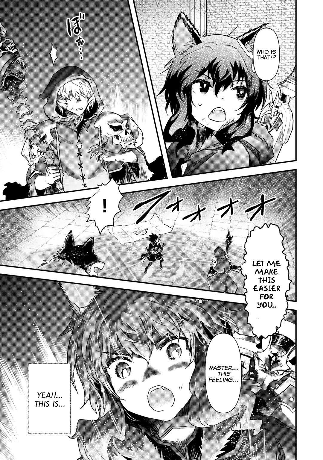 Tensei Shitara Ken Deshita Chapter 35 - Page 16 in English