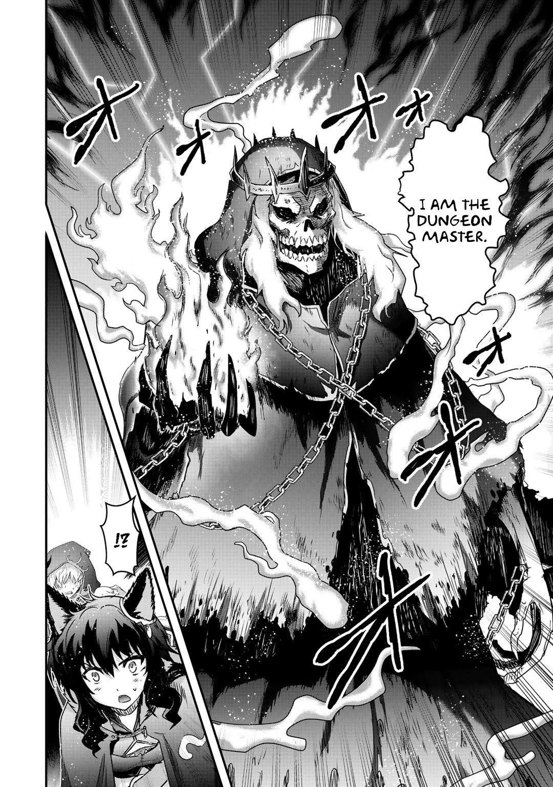 Tensei Shitara Ken Deshita Chapter 35 - Page 19 in English