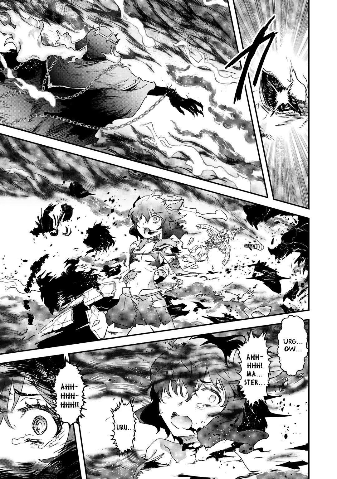 Tensei Shitara Ken Deshita Chapter 35 - Page 20 in English