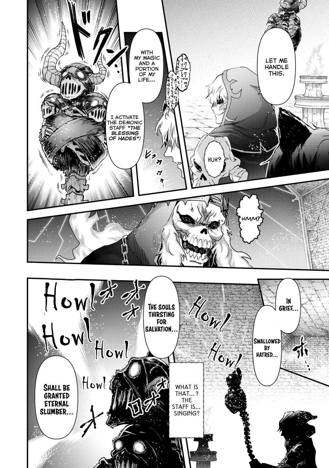 Tensei Shitara Ken Deshita Chapter 35 - Page 27 in English