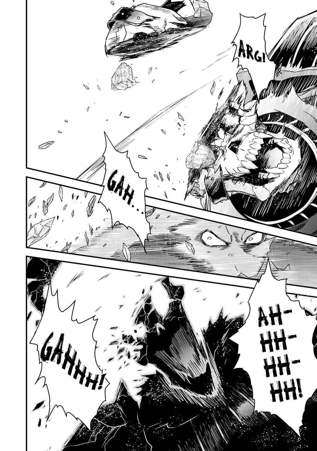 Tensei Shitara Ken Deshita Chapter 35 - Page 7 in English