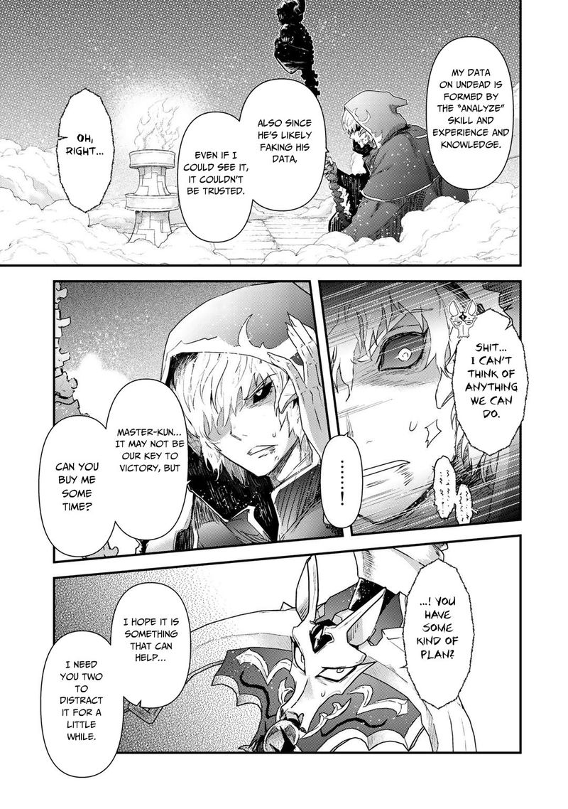 Tensei Shitara Ken Deshita Chapter 36 - Page 11 in English