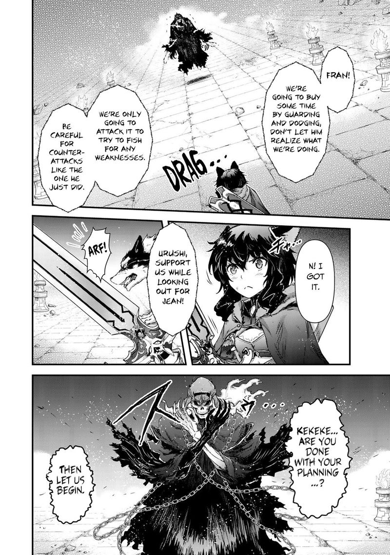 Tensei Shitara Ken Deshita Chapter 36 - Page 12 in English