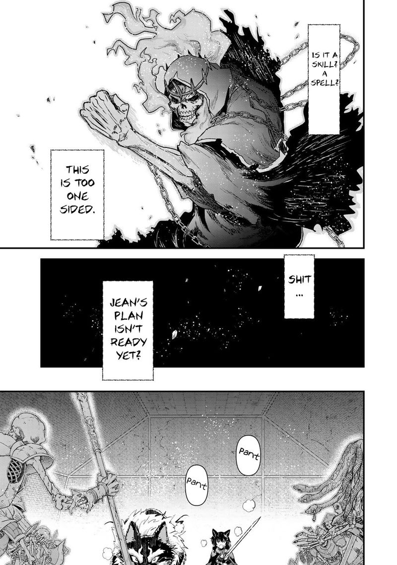 Tensei Shitara Ken Deshita Chapter 36 - Page 17 in English