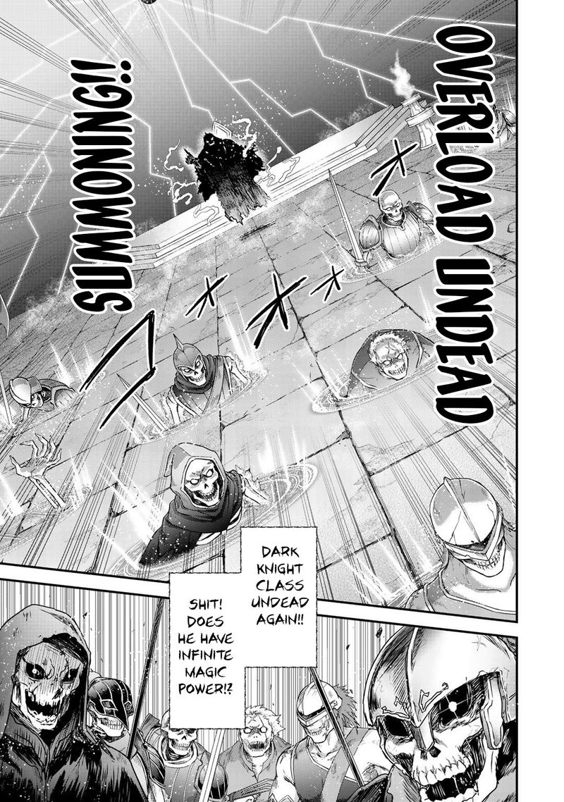 Tensei Shitara Ken Deshita Chapter 36 - Page 19 in English