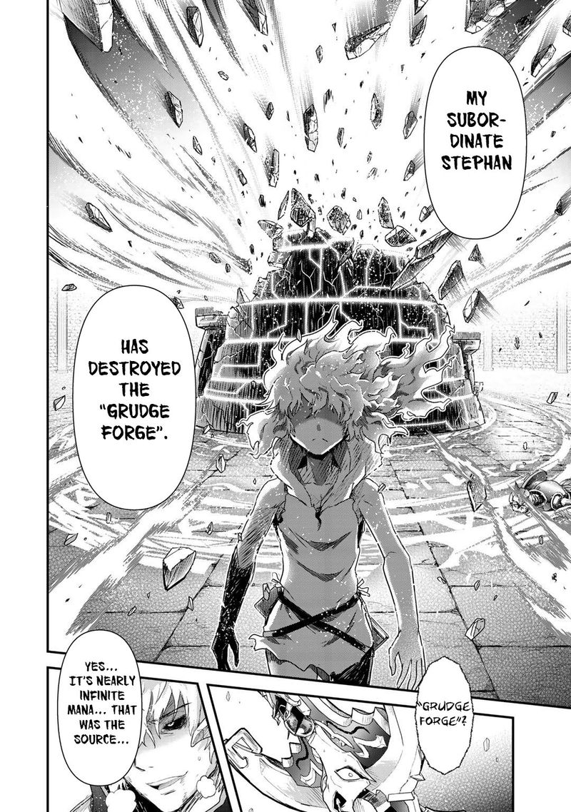 Tensei Shitara Ken Deshita Chapter 36 - Page 22 in English