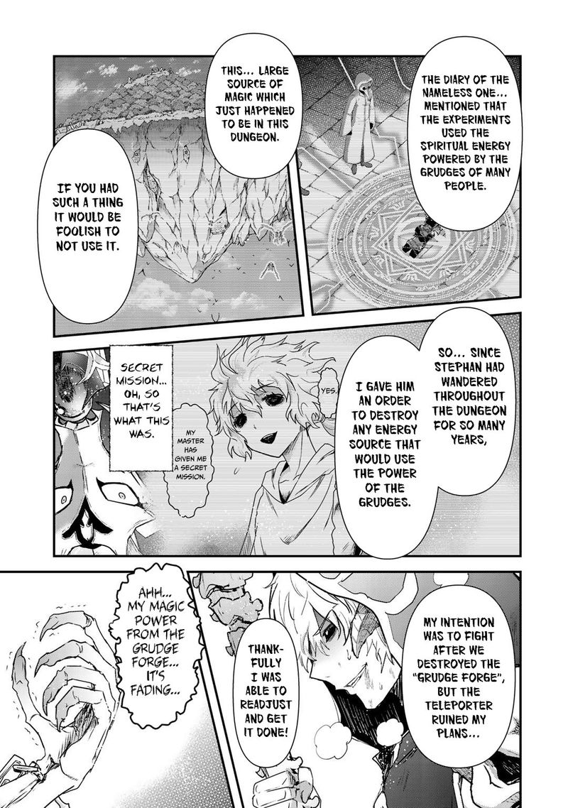 Tensei Shitara Ken Deshita Chapter 36 - Page 23 in English