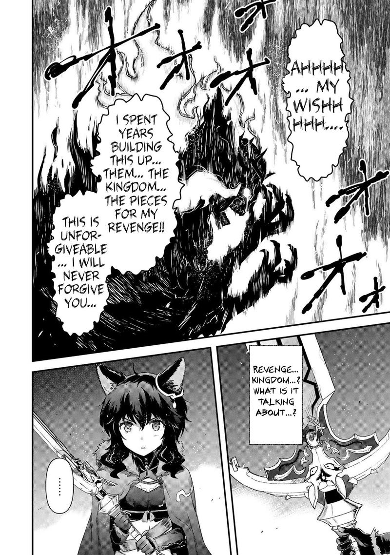 Tensei Shitara Ken Deshita Chapter 36 - Page 24 in English