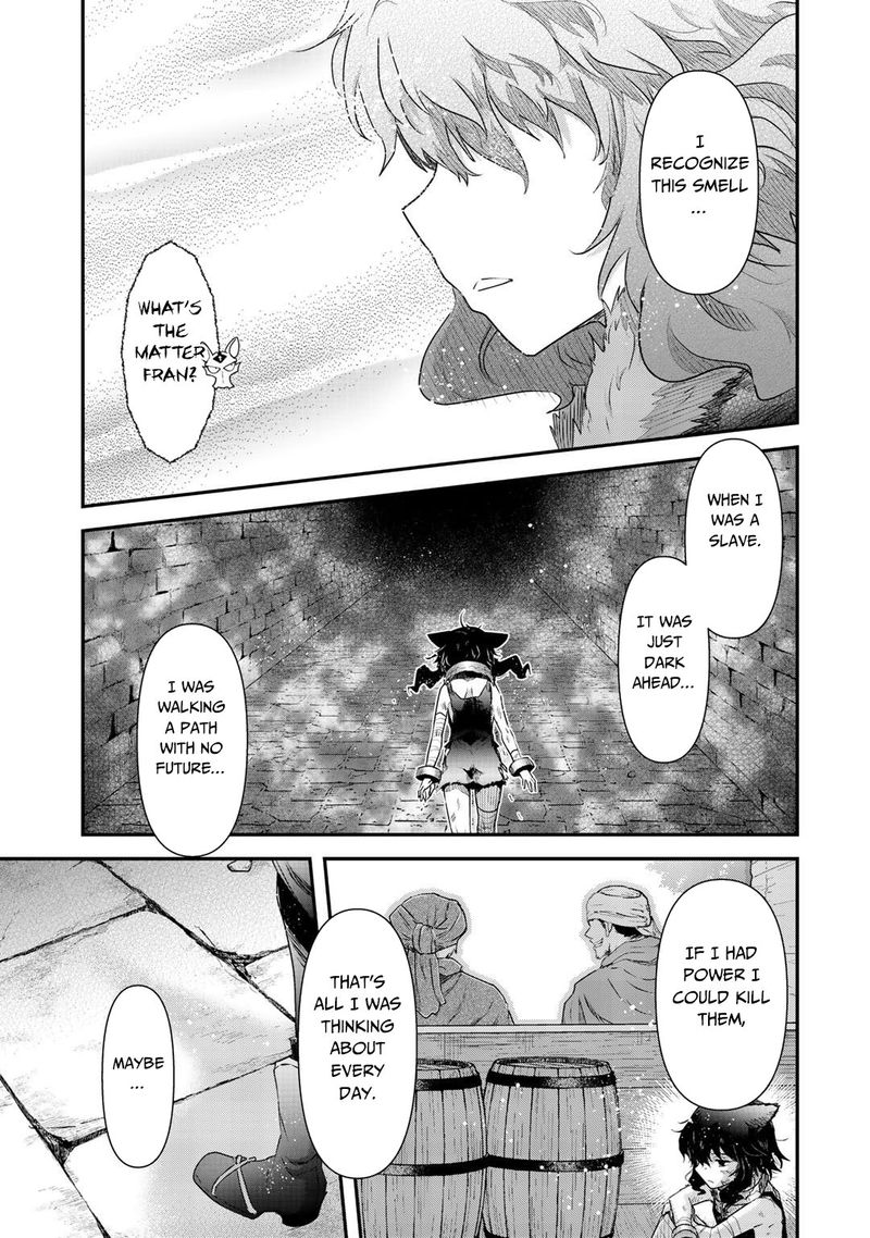 Tensei Shitara Ken Deshita Chapter 36 - Page 25 in English