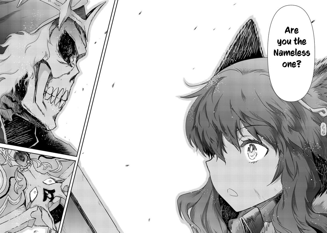 Tensei Shitara Ken Deshita Chapter 36 - Page 26 in English