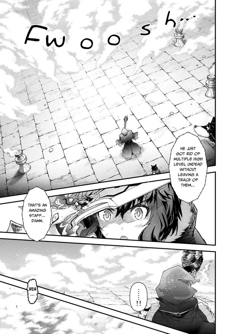Tensei Shitara Ken Deshita Chapter 36 - Page 3 in English