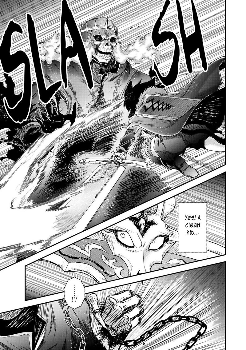 Tensei Shitara Ken Deshita Chapter 36 - Page 7 in English