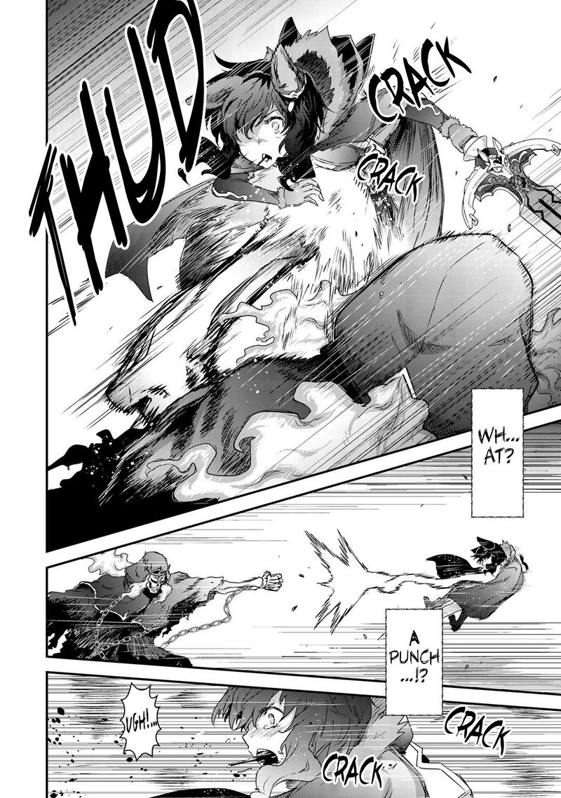 Tensei Shitara Ken Deshita Chapter 36 - Page 8 in English