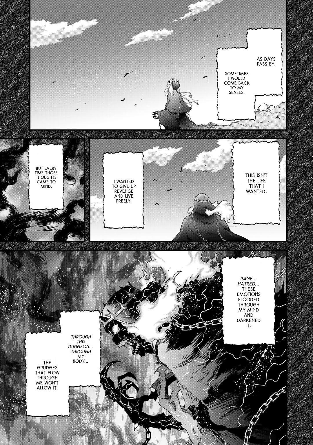 Tensei Shitara Ken Deshita Chapter 37 - Page 10 in English