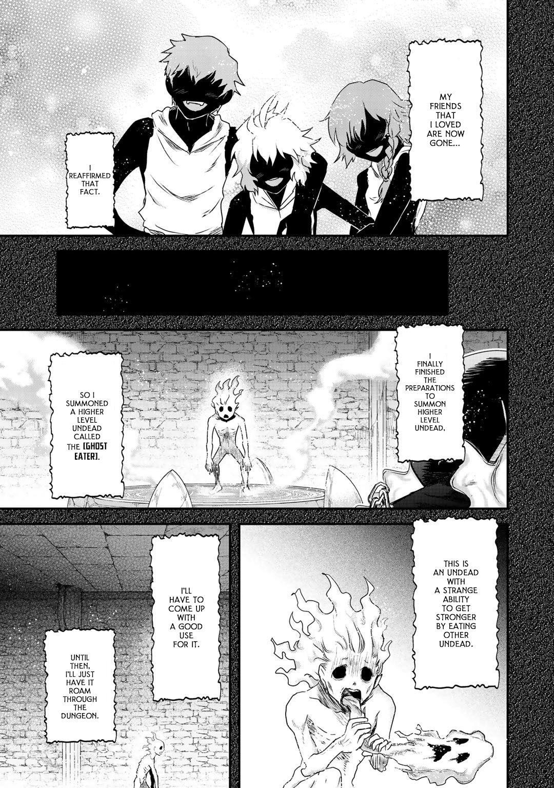 Tensei Shitara Ken Deshita Chapter 37 - Page 14 in English