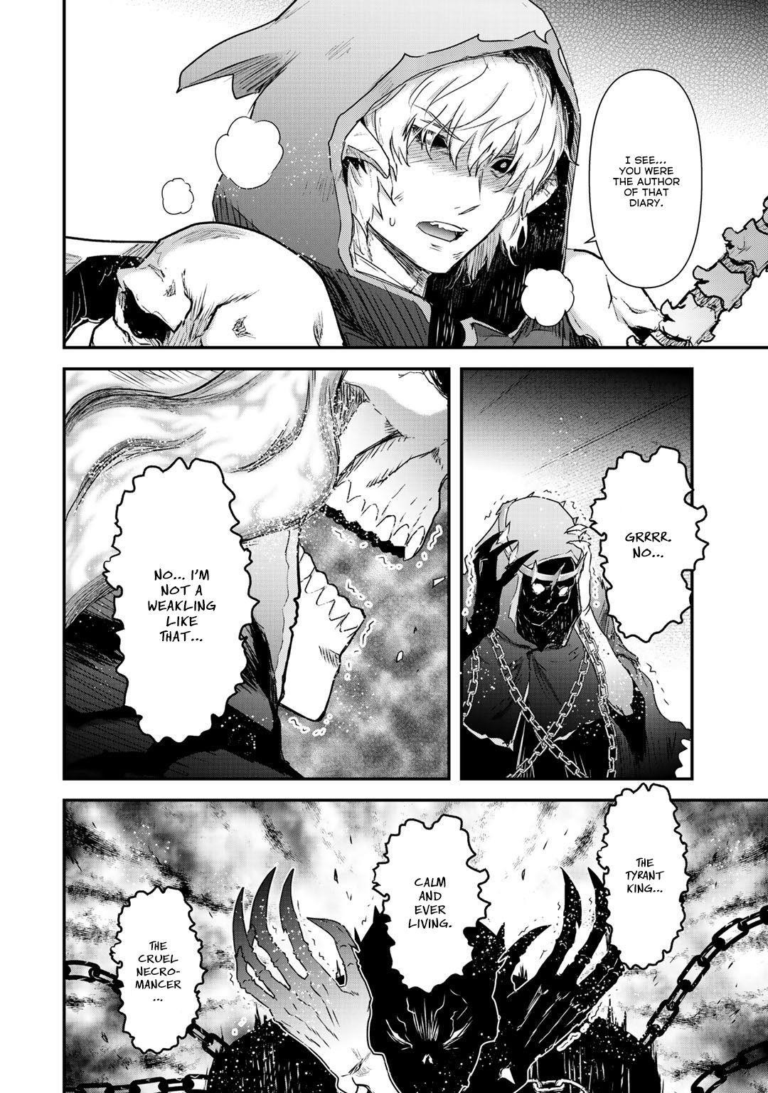 Tensei Shitara Ken Deshita Chapter 37 - Page 17 in English