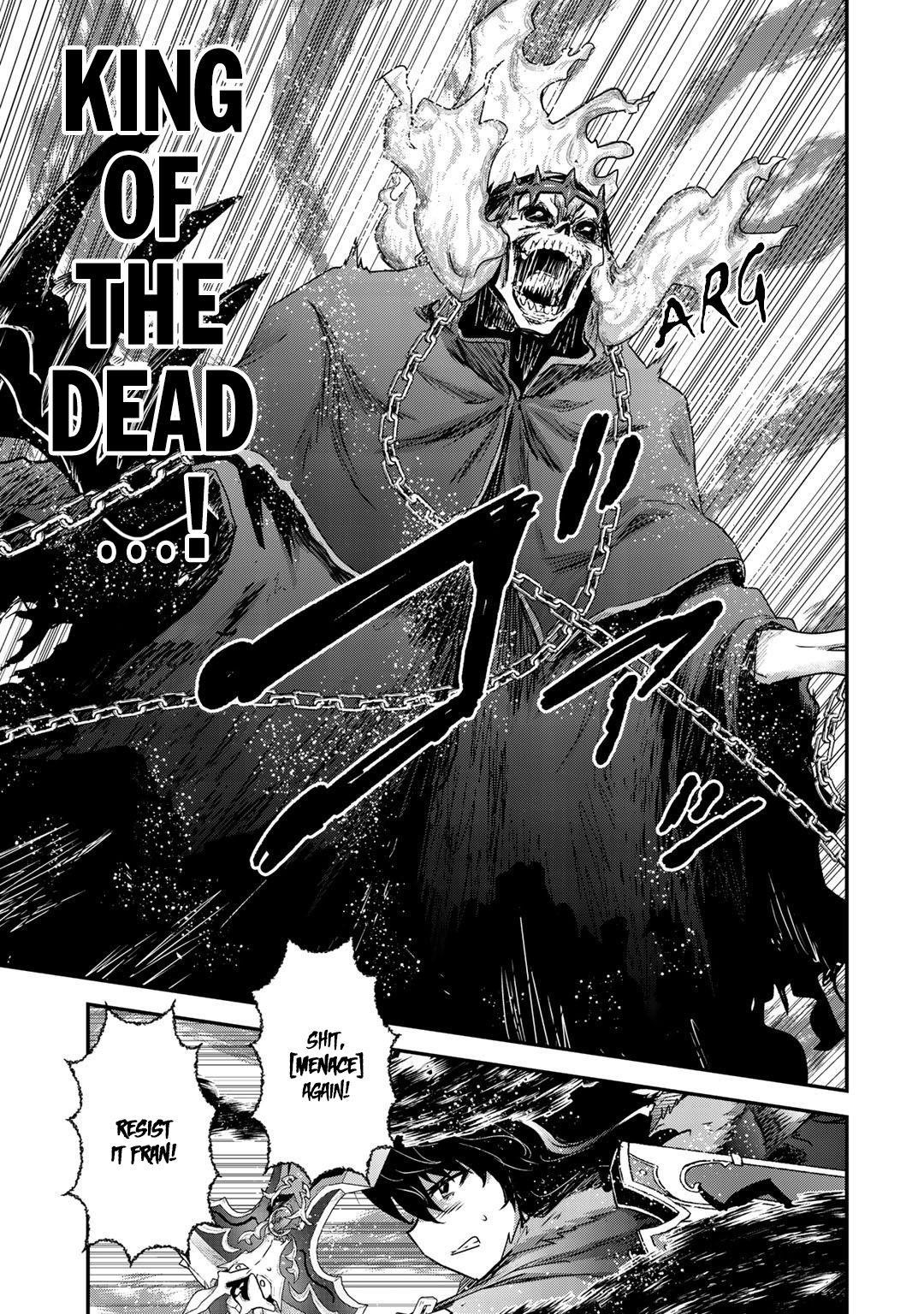 Tensei Shitara Ken Deshita Chapter 37 - Page 18 in English