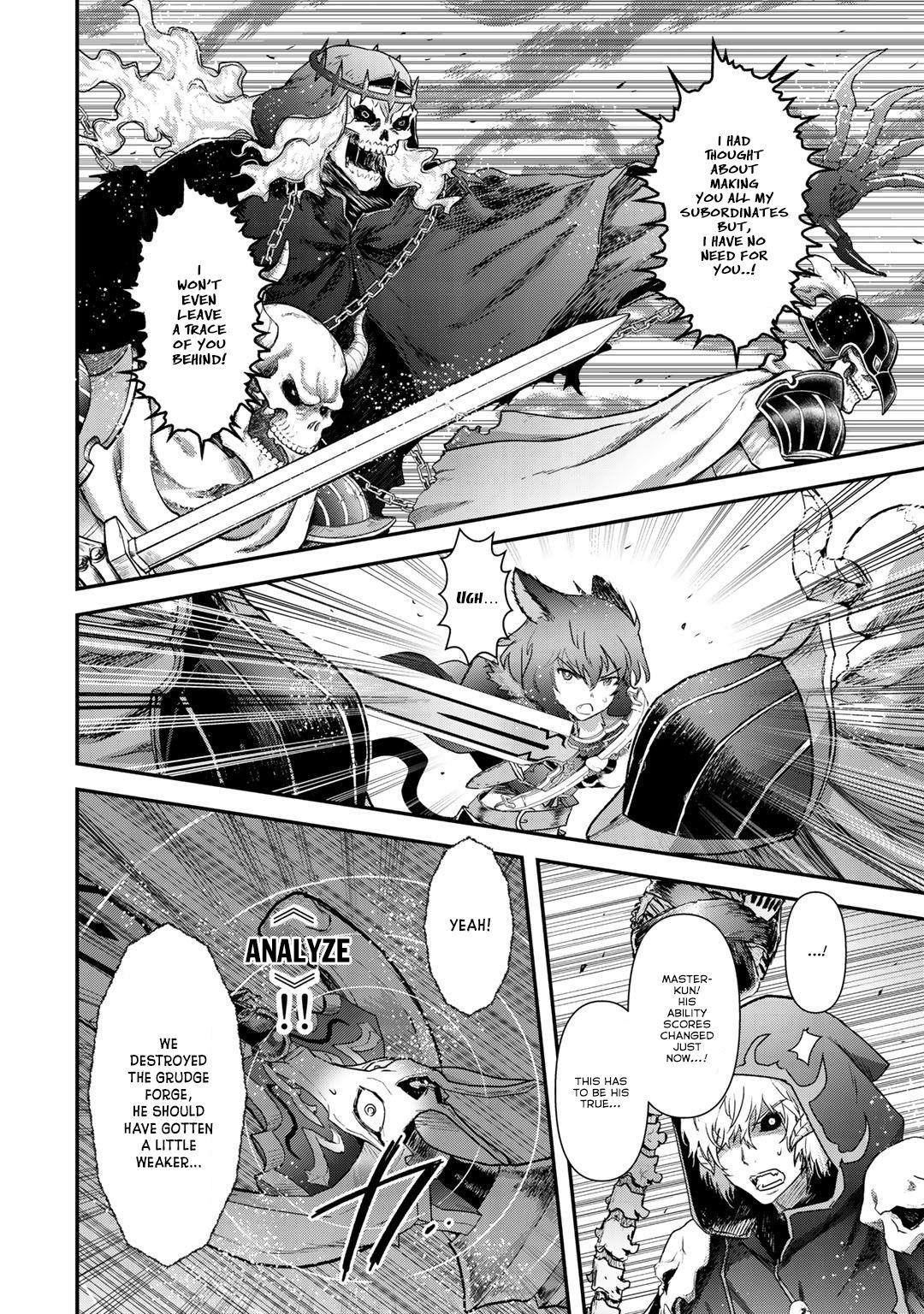 Tensei Shitara Ken Deshita Chapter 37 - Page 19 in English