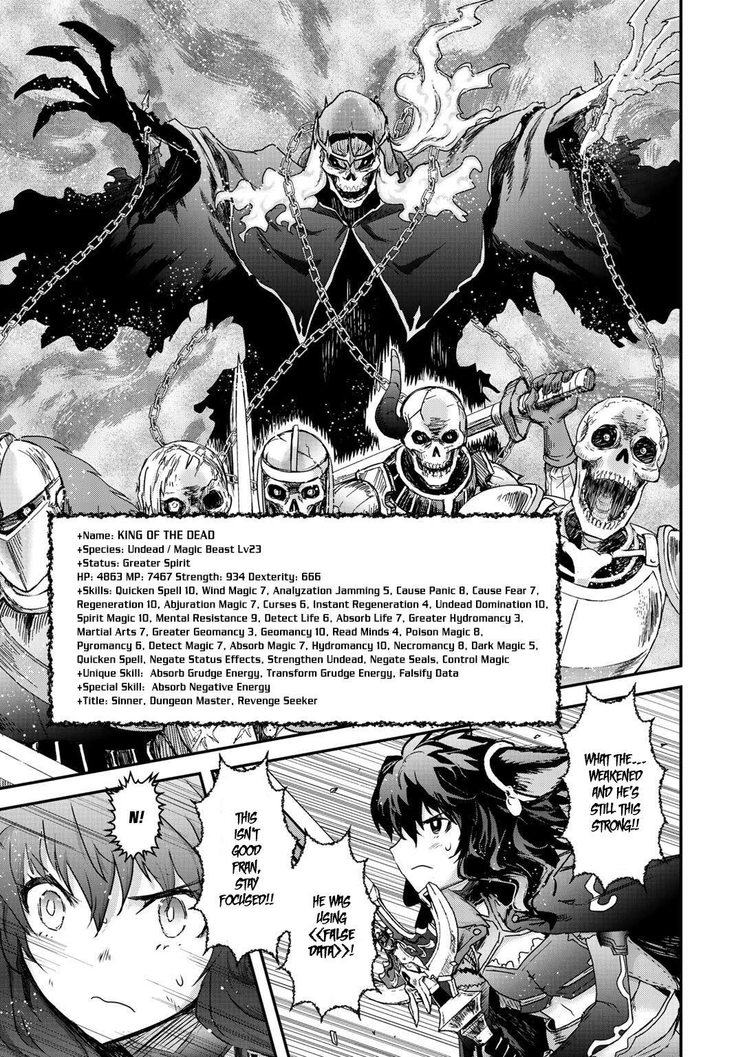 Tensei Shitara Ken Deshita Chapter 37 - Page 20 in English