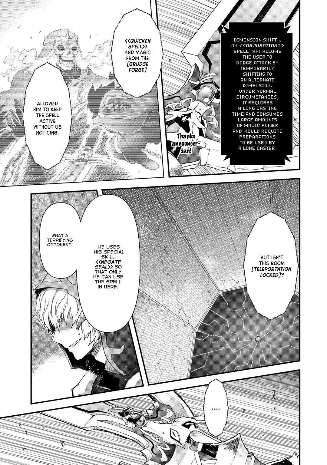 Tensei Shitara Ken Deshita Chapter 37 - Page 26 in English