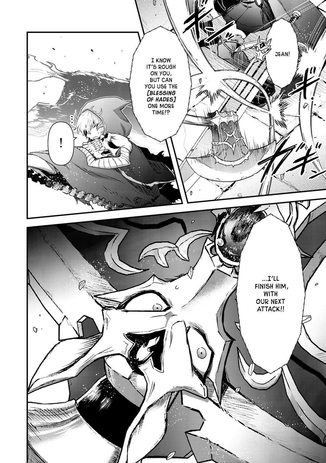 Tensei Shitara Ken Deshita Chapter 37 - Page 27 in English