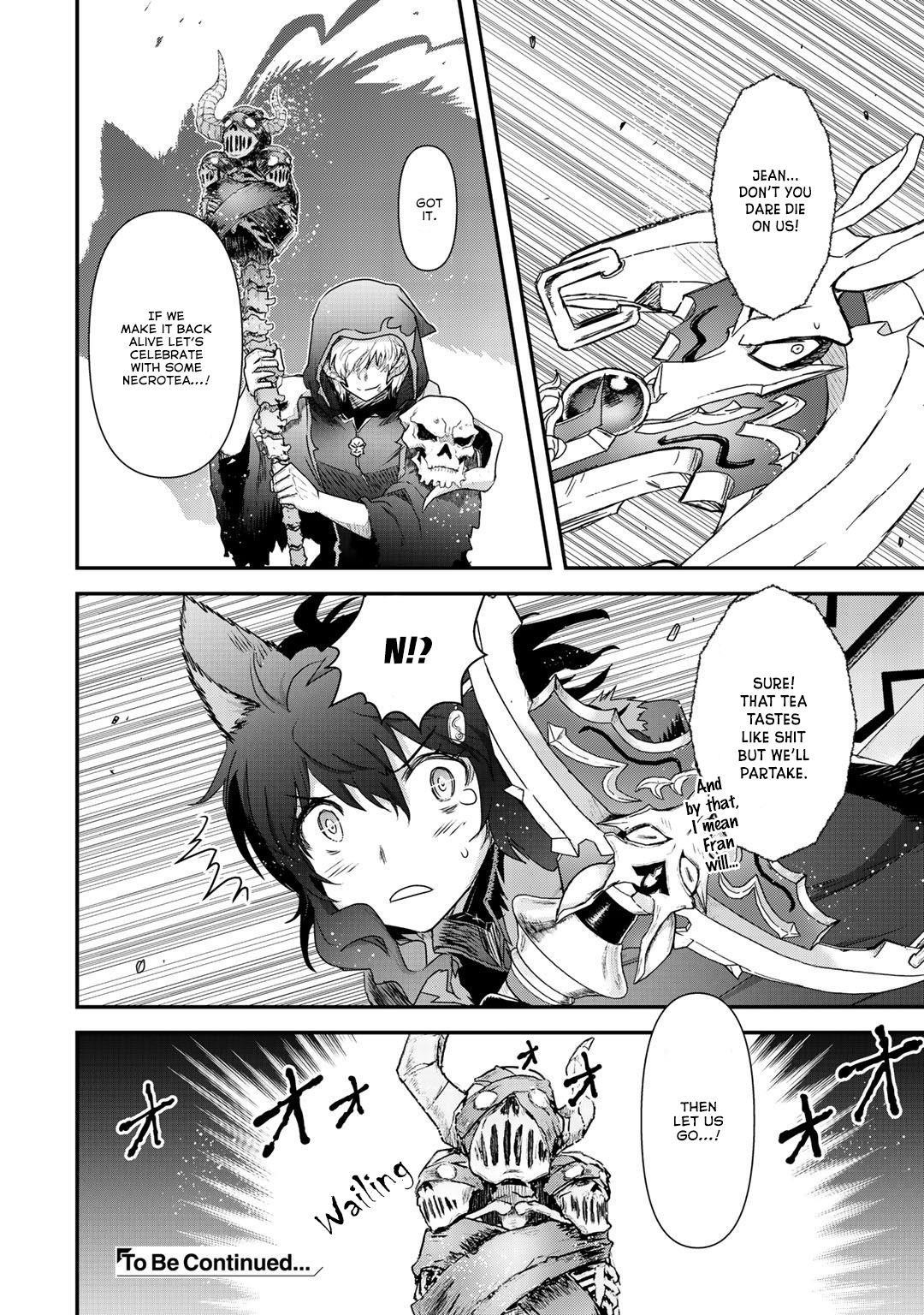 Tensei Shitara Ken Deshita Chapter 37 - Page 29 in English