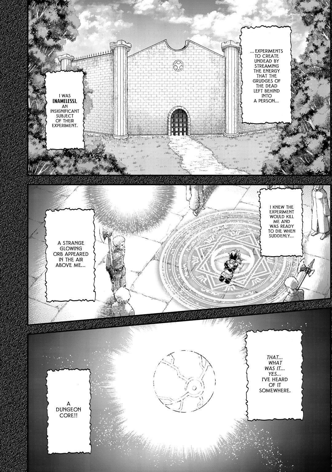 Tensei Shitara Ken Deshita Chapter 37 - Page 3 in English