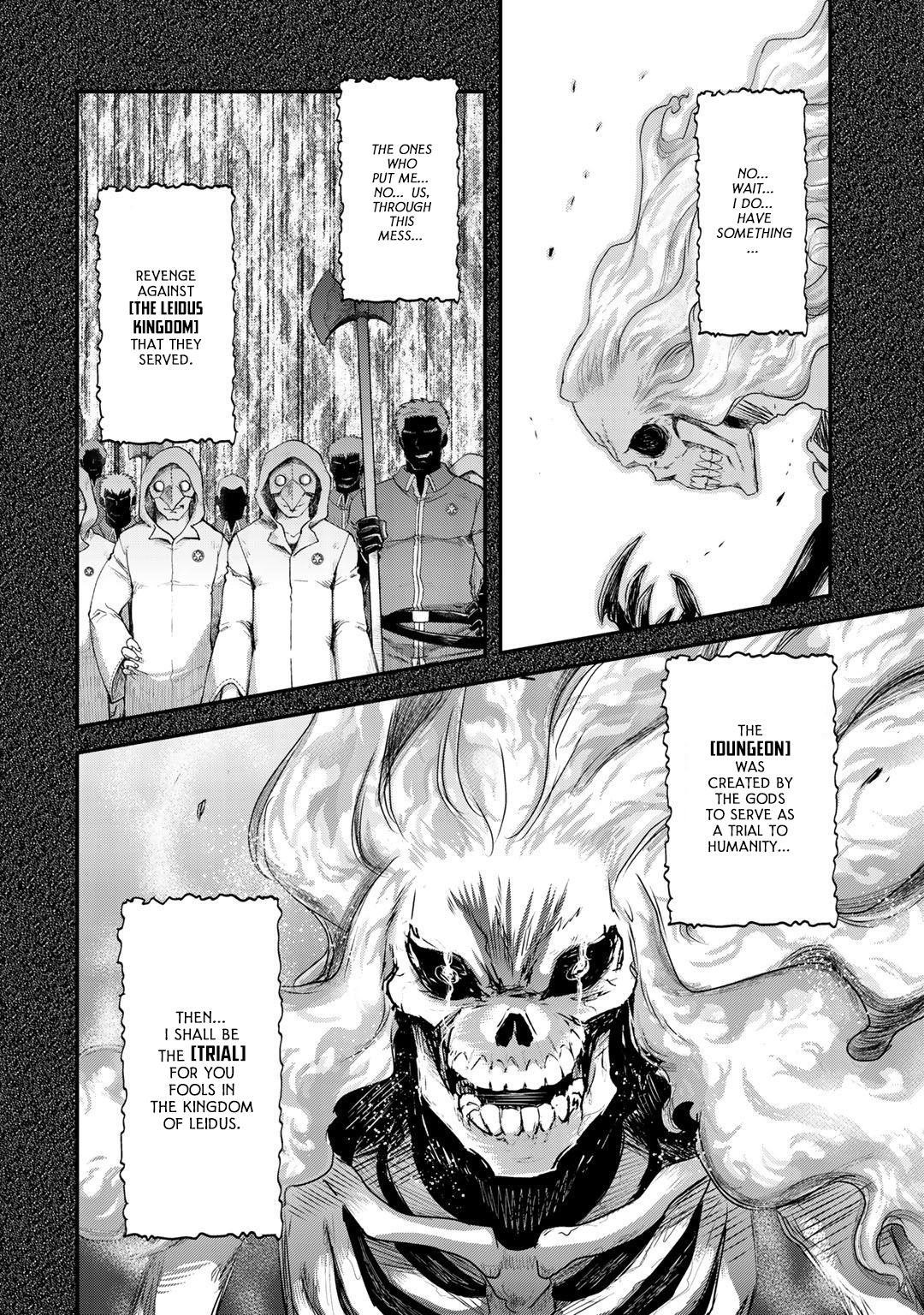 Tensei Shitara Ken Deshita Chapter 37 - Page 7 in English