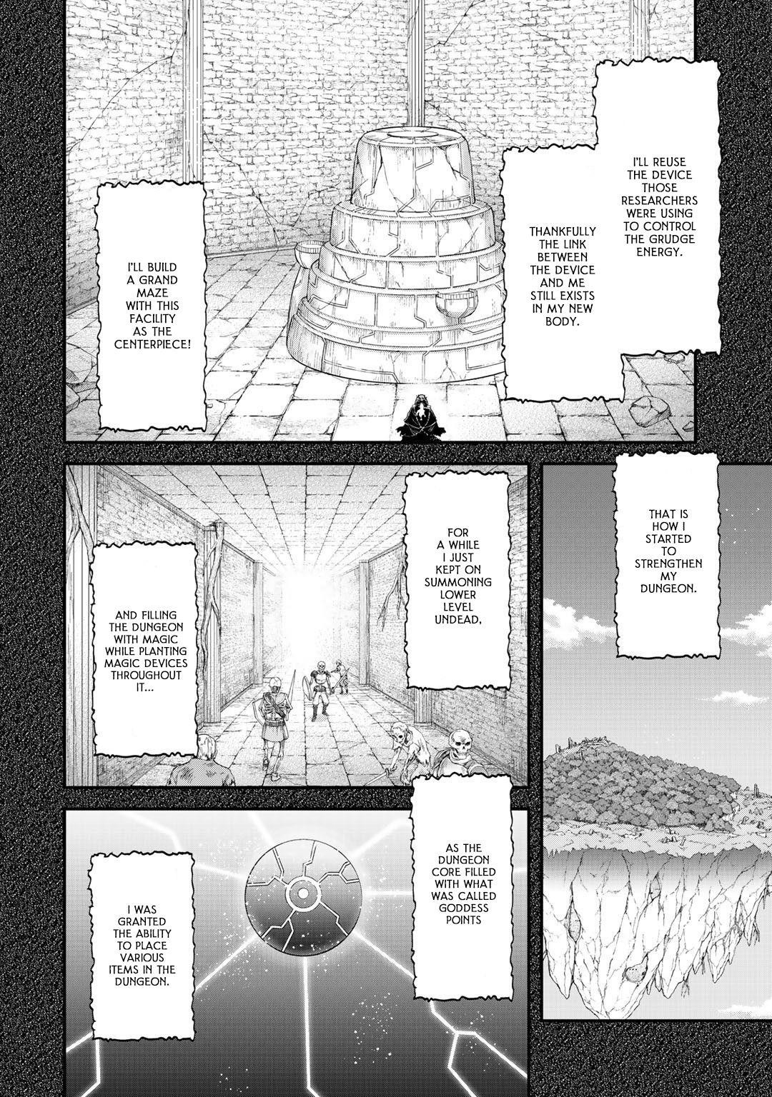 Tensei Shitara Ken Deshita Chapter 37 - Page 9 in English