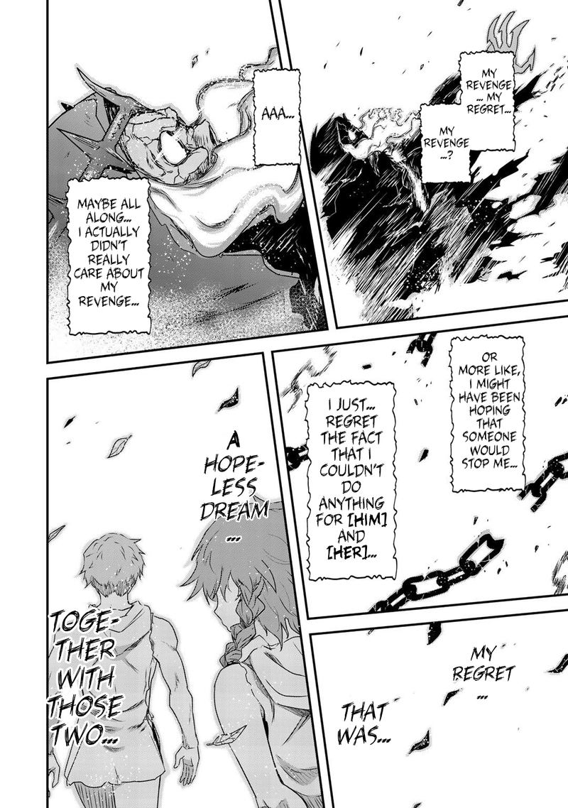 Tensei Shitara Ken Deshita Chapter 38 - Page 13 in English