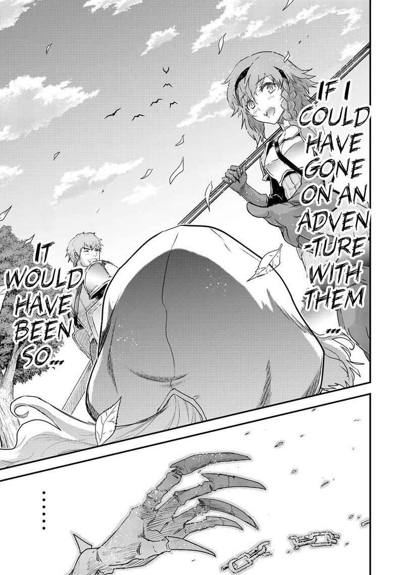 Tensei Shitara Ken Deshita Chapter 38 - Page 14 in English