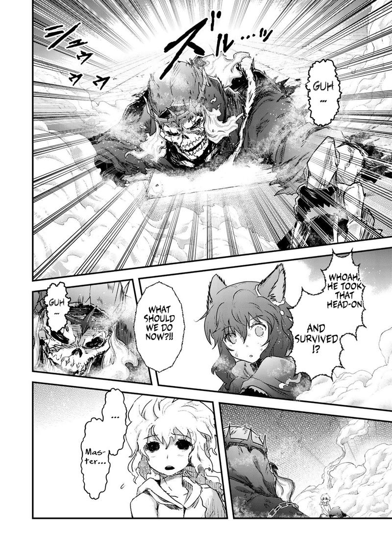 Tensei Shitara Ken Deshita Chapter 38 - Page 18 in English