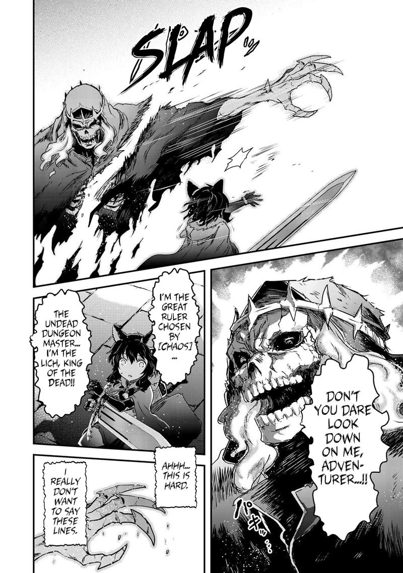 Tensei Shitara Ken Deshita Chapter 38 - Page 20 in English