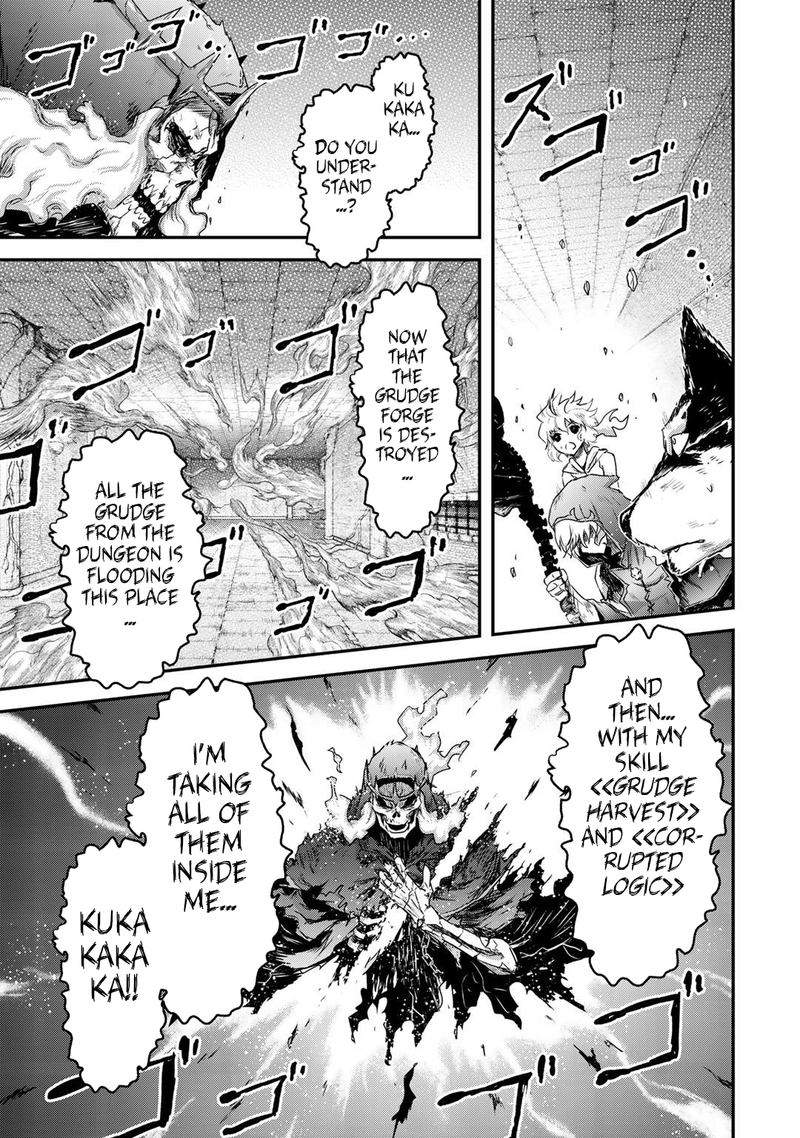 Tensei Shitara Ken Deshita Chapter 38 - Page 21 in English
