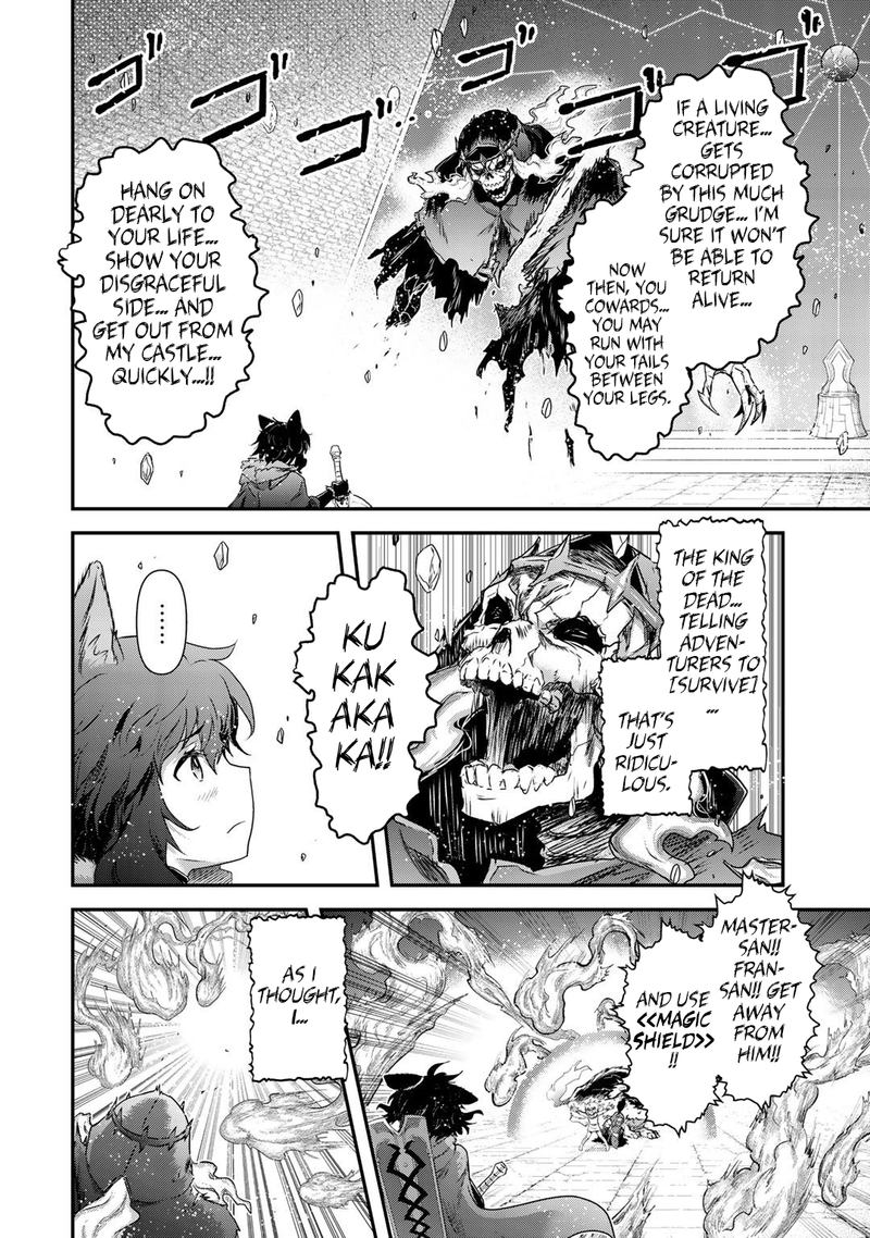 Tensei Shitara Ken Deshita Chapter 38 - Page 22 in English